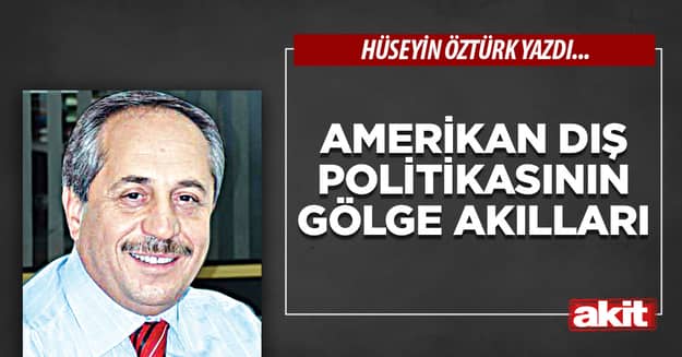 Amerikan Dış Politikasının Gölge Akılları