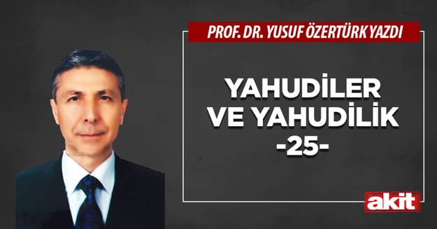 Yahudiler ve Yahudilik -25-