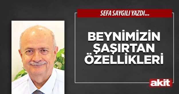 Beynimizin şaşırtan özellikleri