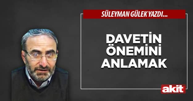 Davetin önemini anlamak