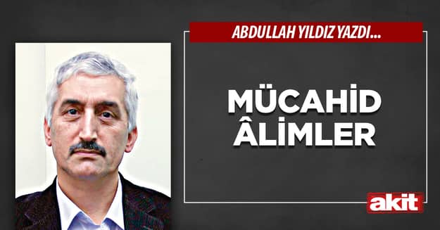 Mücahid Âlimler