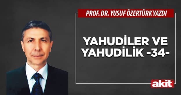 Yahudiler ve Yahudilik -34-