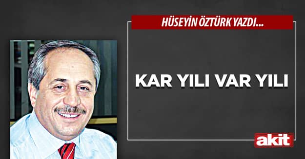 Kar yılı var yılı