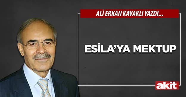 Esila’ya mektup