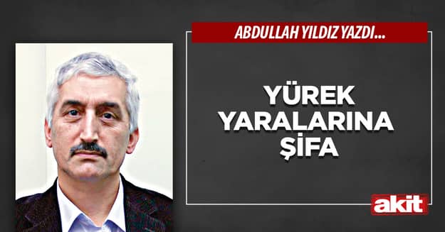 Yürek Yaralarına Şifa