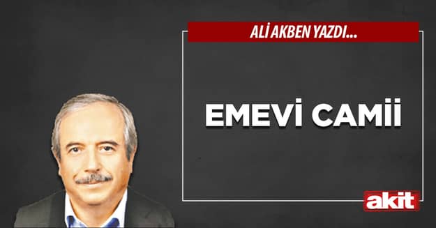 Emevi Camii