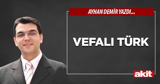 Vefalı Türk