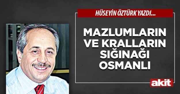 Mazlumların ve Kralların Sığınağı Osmanlı