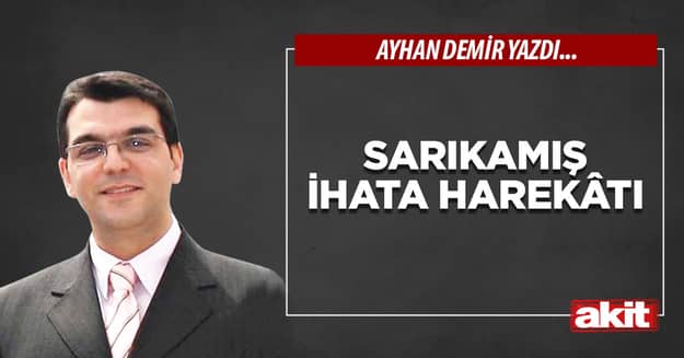 Sarıkamış İhata Harekâtı