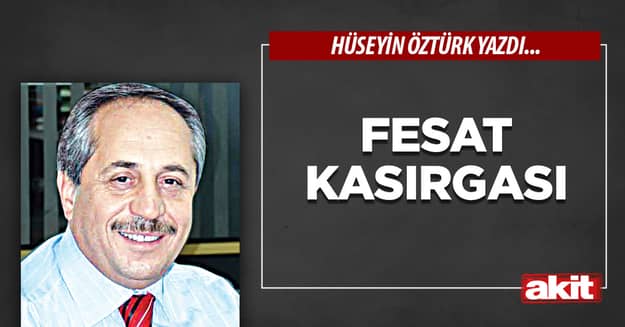Fesat Kasırgası