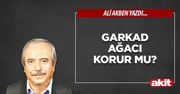 Garkad ağacı korur mu?
