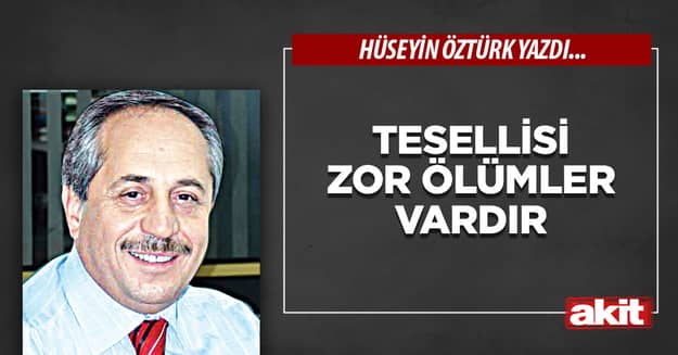 Tesellisi Zor  Ölümler Vardır