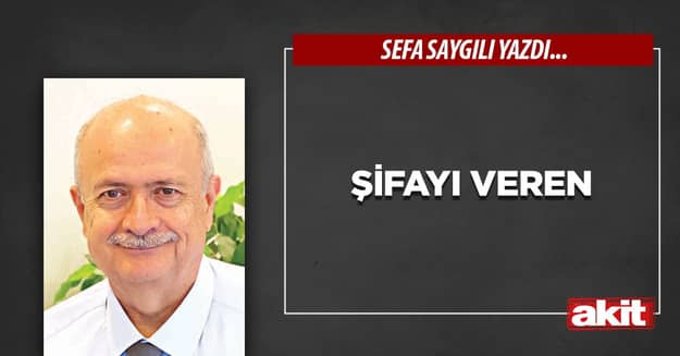 Şifayı veren