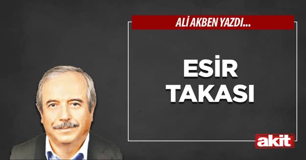 Esir takası