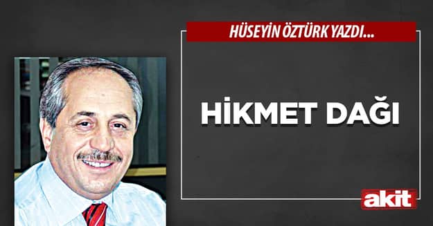 Hikmet Dağı