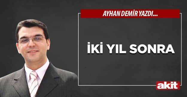 İki yıl sonra