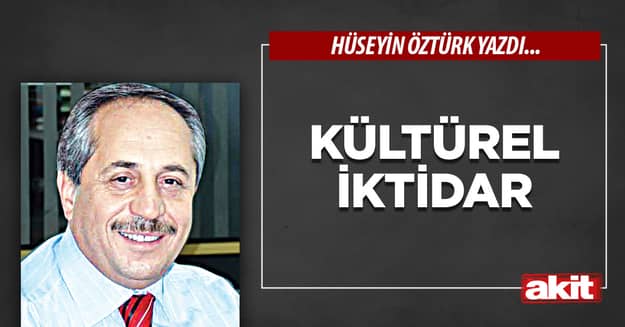 Kültürel İktidar