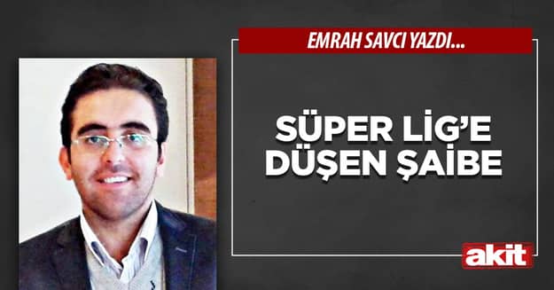 Süper Lig’e düşen şaibe