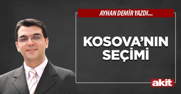 Kosova’nın seçimi