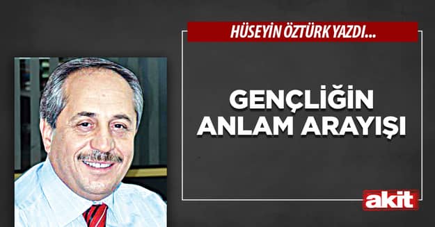 Gençliğin Anlam Arayışı
