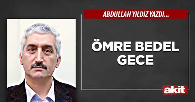 Ömre bedel gece