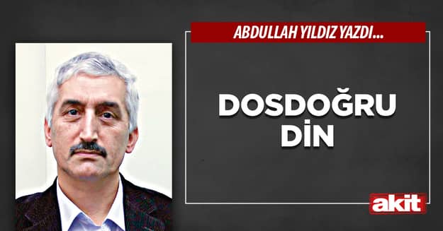 Dosdoğru Din