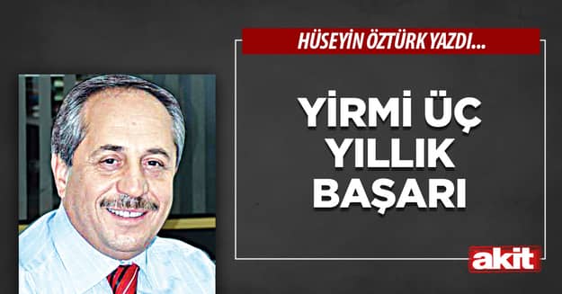 Yirmi Üç Yıllık Başarı