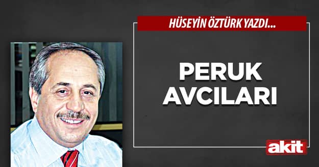 Peruk avcıları