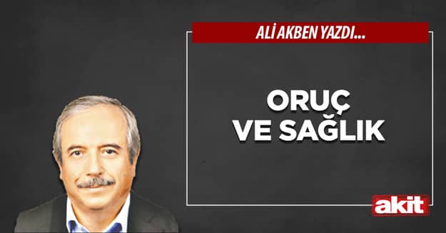 Oruç ve sağlık