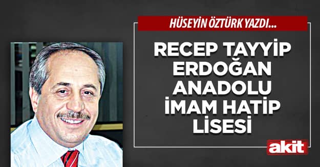 Recep Tayyip Erdoğan Anadolu İmam Hatip Lisesi