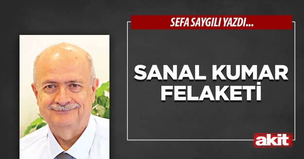 Sanal kumar felaketi