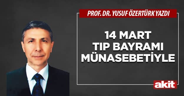 14 Mart Tıp Bayramı münasebetiyle