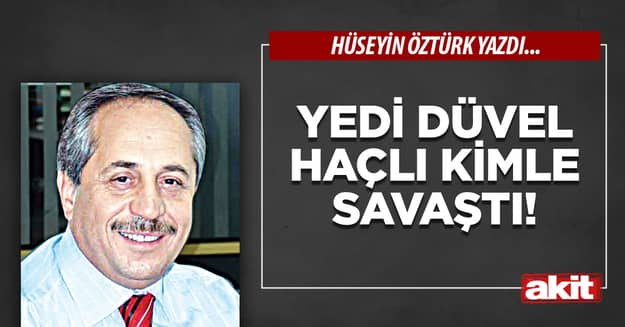 Yedi düvel haçlı kimle savaştı!