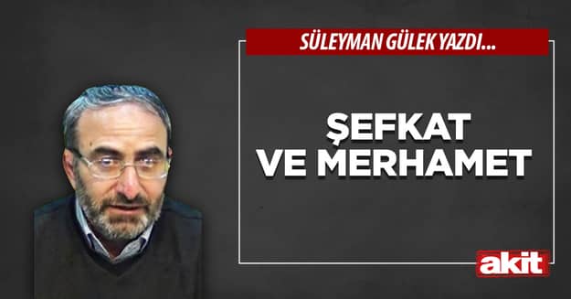 Şefkat ve merhamet
