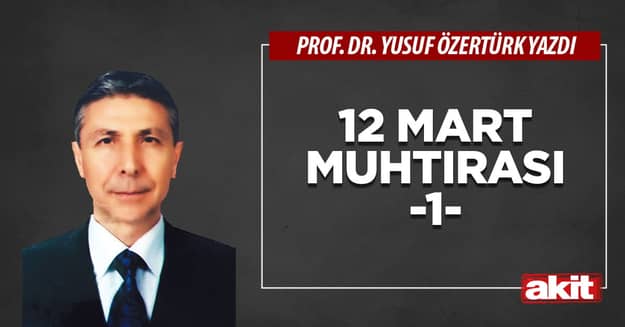 12 Mart Muhtırası (1)