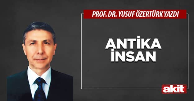 Antika insan