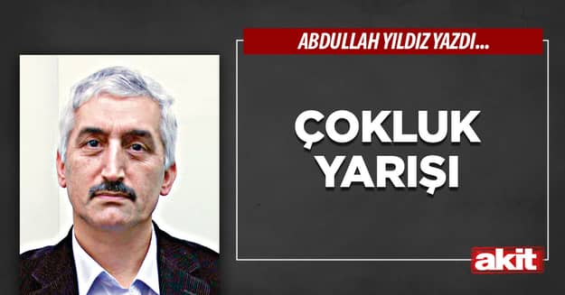 Çokluk yarışı