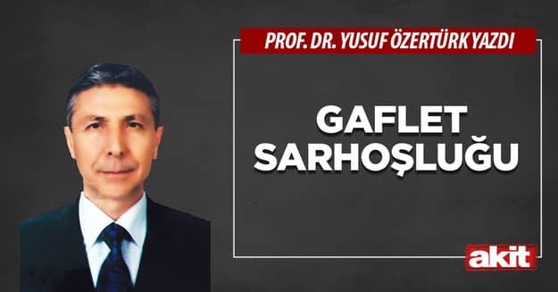 Gaflet sarhoşluğu