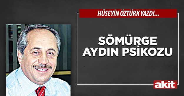 Sömürge Aydın Psikozu