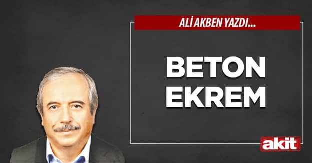 Beton Ekrem