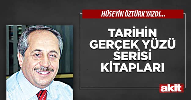 Tarihin Gerçek Yüzü Serisi kitapları