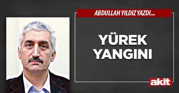 Yürek yangını