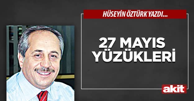 27 Mayıs Yüzükleri