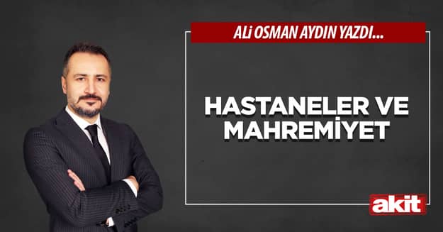 Hastaneler ve Mahremiyet