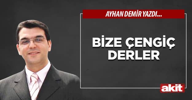 Bize Çengiç derler