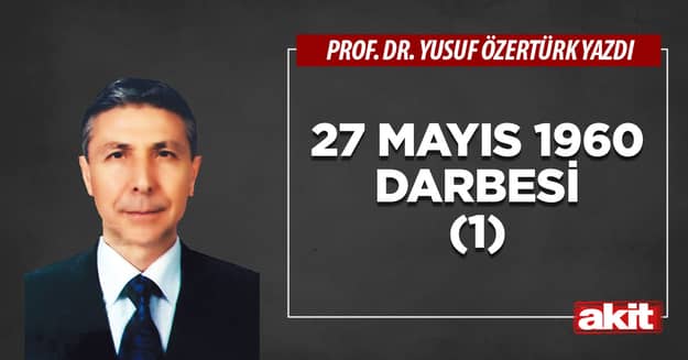 27 Mayıs 1960 Darbesi (1)
