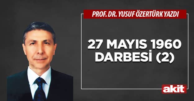 27 Mayıs 1960 Darbesi (2)