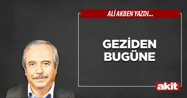 Geziden bugüne