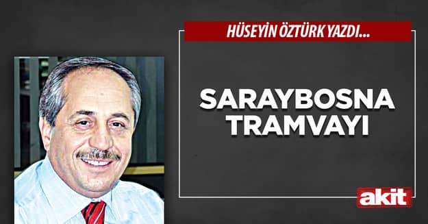 Saraybosna Tramvayı