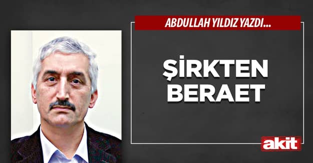 Şirkten Beraet